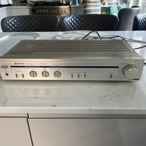 Hitachi 2800 stereo - ha-2800,