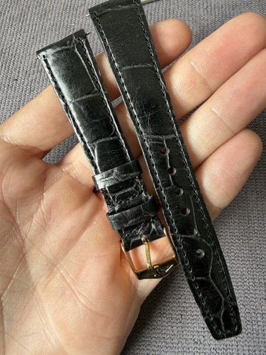 Vintage watch strap mm - watch,