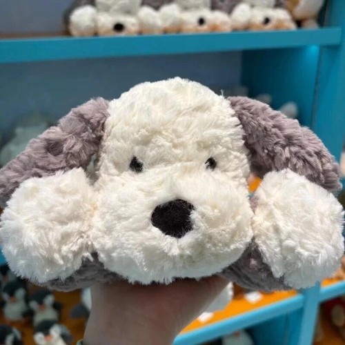 Tumblie sheep dog plush rare - tumblie,