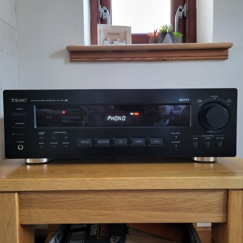 Teac 790a fm am stereo - -,