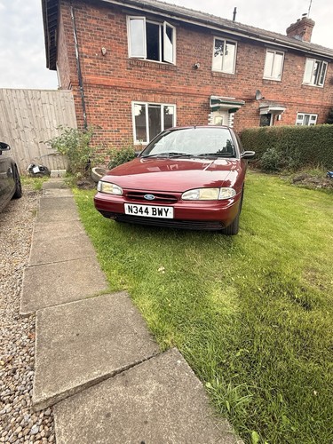 Ford mondeo estate car - mondeo,