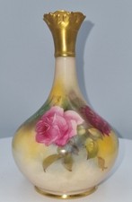 Royal Worcester blush ivory