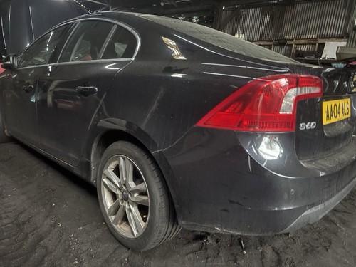 Volvo s60 lux - s60, (10-18)