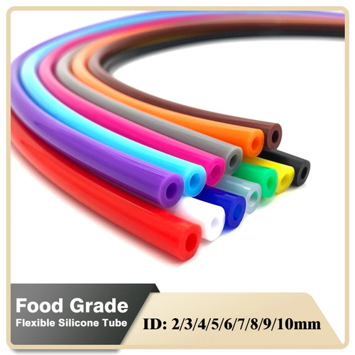 Food grade silicone - food,