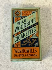 WD & HO Wills Wild woodbine cigarette cards household hints full set of 50