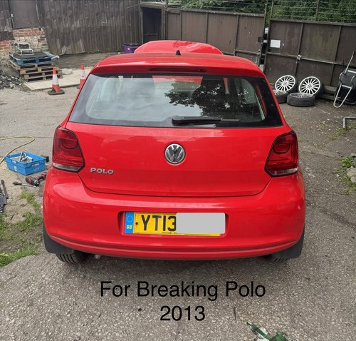 Polo petrol 3dr - polo, 1.2