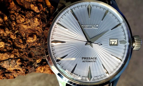 Seiko presage cocktail - presage,