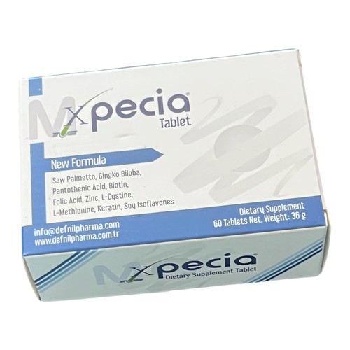 Xpecia hair growth tablets - hair, –