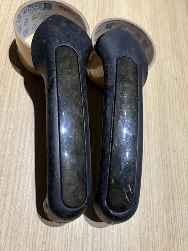 Interior door handles pair - interior,