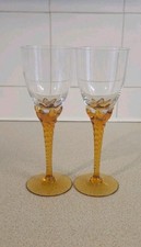 Pair Of Art Deco Style Tulip