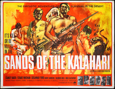 Sands of the Kalahari ORIGINAL