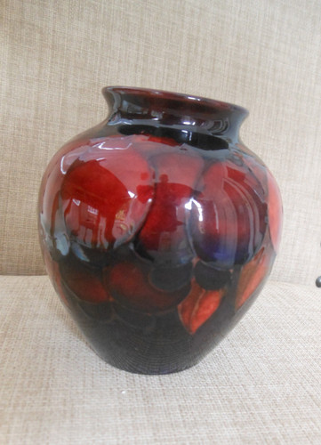 Moorcroft very unusual - wm,