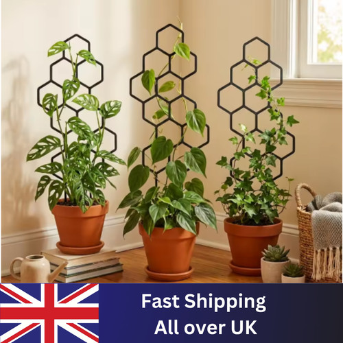Climbing frame honeycomb - frame,