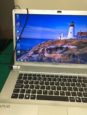 Sony Vaio VGN-FW21L Laptop