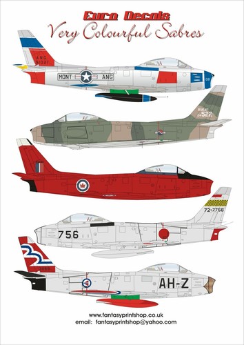 Euro decals military colourful - decals,