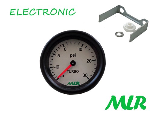 52mm white face boost - 52mm,