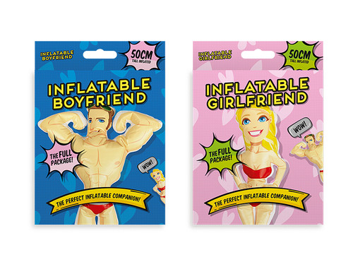 Inflatable girlfriend - inflatable,