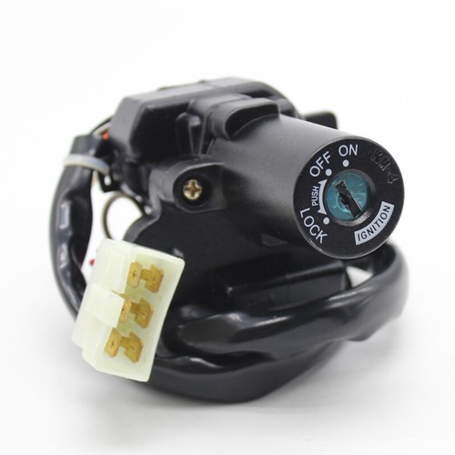 Ignition switch lock key set - switch,
