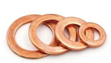 Metric Copper Sealing Washers