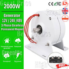 2000W Permanent Magnet