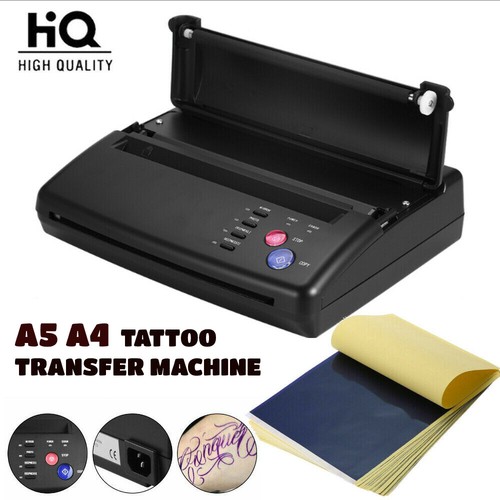 Tattoo thermal stencil maker - tattoo,