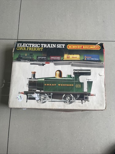 Vintage hornby r689 - vintage, gwr