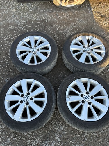 Volkswagen golf mk6 - mk6, 16”