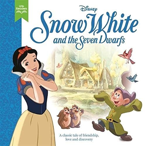 Disney snow white and - white, the