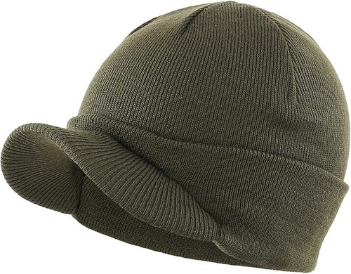Men winter beanie hat with - beanie,