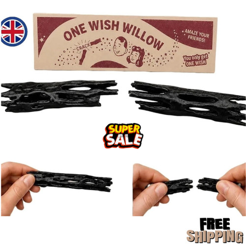 One wish willow - wish, stick