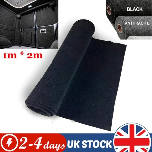 Camper van carpet lining way - camper,