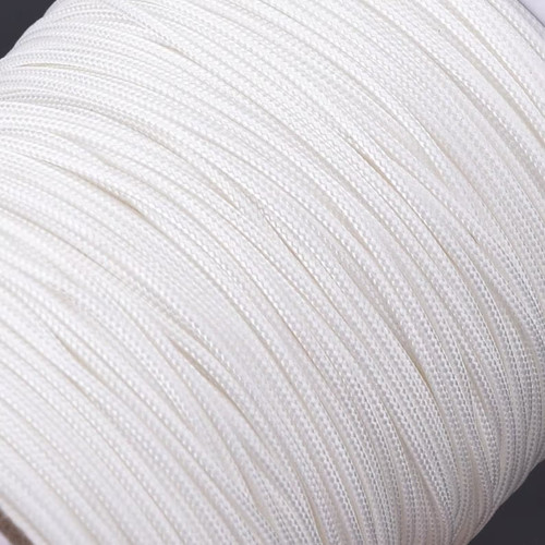 Roman blind cord white - mm,