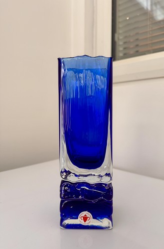 Petr hora czech art glass - petr,