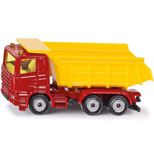 Siku 1075 truck with tipper - siku,