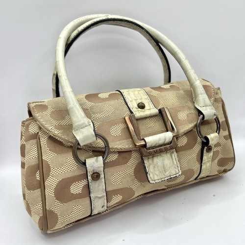 Vintage y2k guess monogram - y2k,