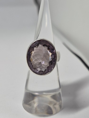 Vintage sterling silver ring