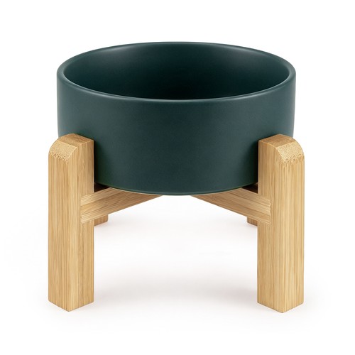 Elevated ceramic pet - elevated,