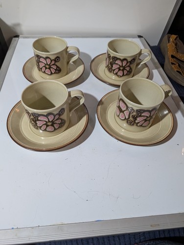 Vintage kiln craft - kiln, cup
