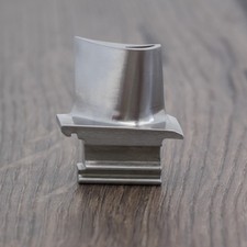 Jet Engine Air Cooled Turbine