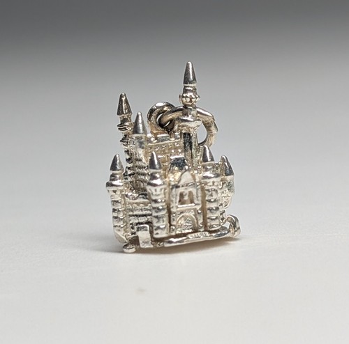 Vintage 925 silver disney - silver,