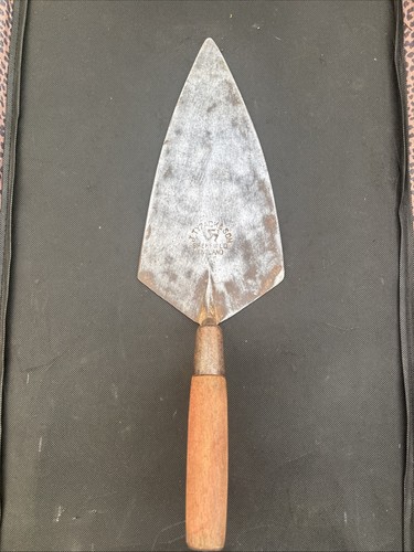 Rare vintage tyzack son - j,
