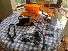 Fluke 1664 FC Multifunction