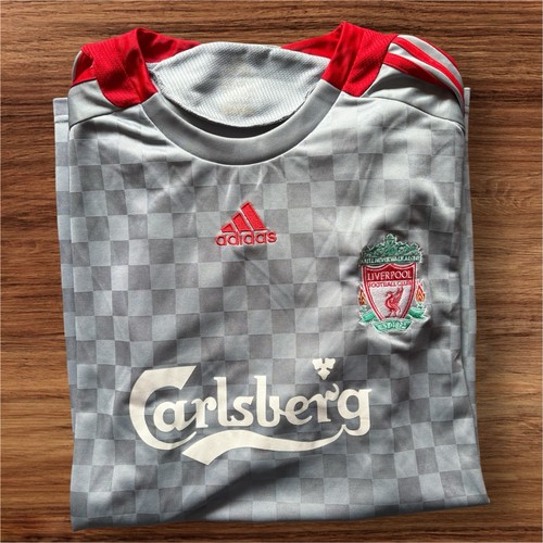Vintage liverpool away - liverpool, fc