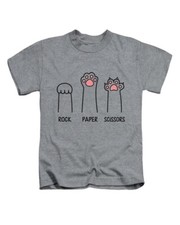 Rock Paper Scissors Cat Adults