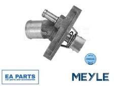 Thermostat, coolant for