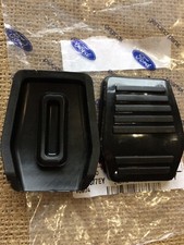 New Brake & Clutch Pedal