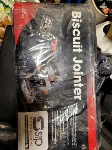 Sip buiscuit jointer - sip,
