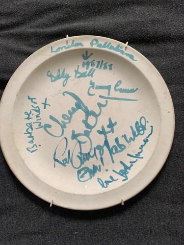Cannon and ball signed all - cannon,