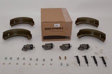 Land Rover Series  2A & 3 LWB