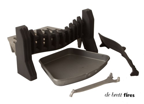 Joyce open fire - 16",